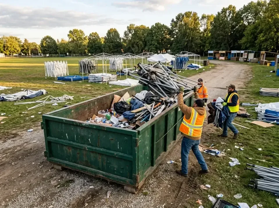 temporary-event-waste-containe-016 — frequently asked questions, Roll-Off Dumpster Rental Services in Cabin John, MD